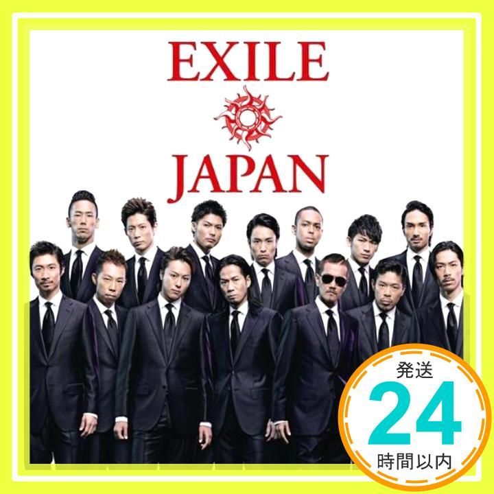 EXILE JAPAN / Solo(2枚組AL+2枚組DVD) - EXILE / EXILE ATSUSHI [CD