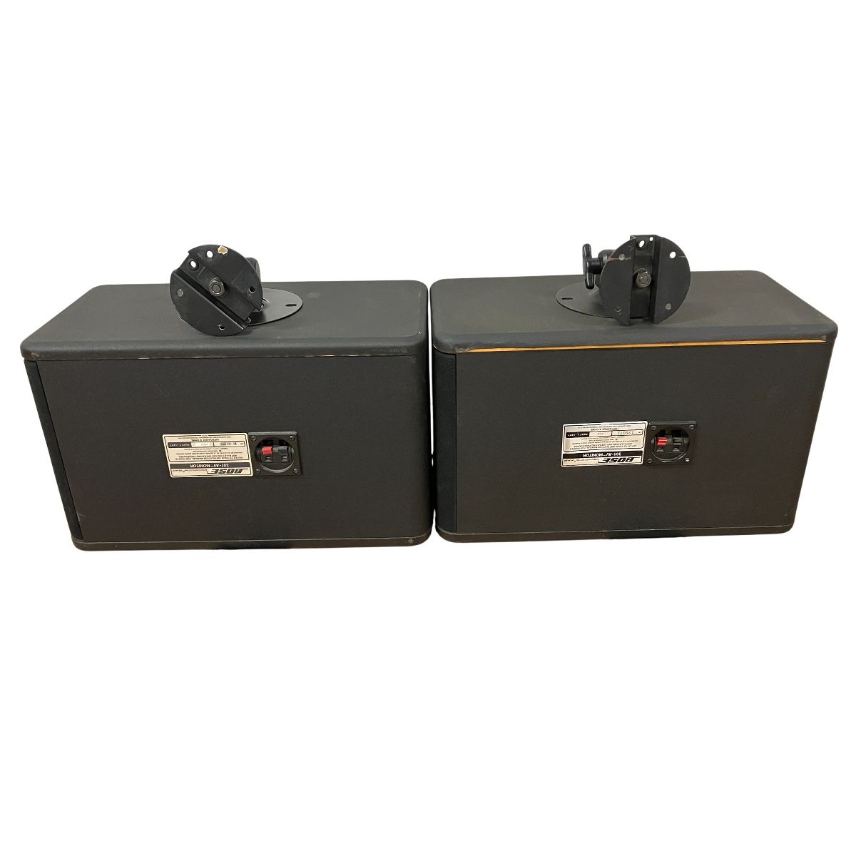 BOSE ボーズ 301-AV MONITOR ペアスピーカー モニタースピーカーシステム S10528681