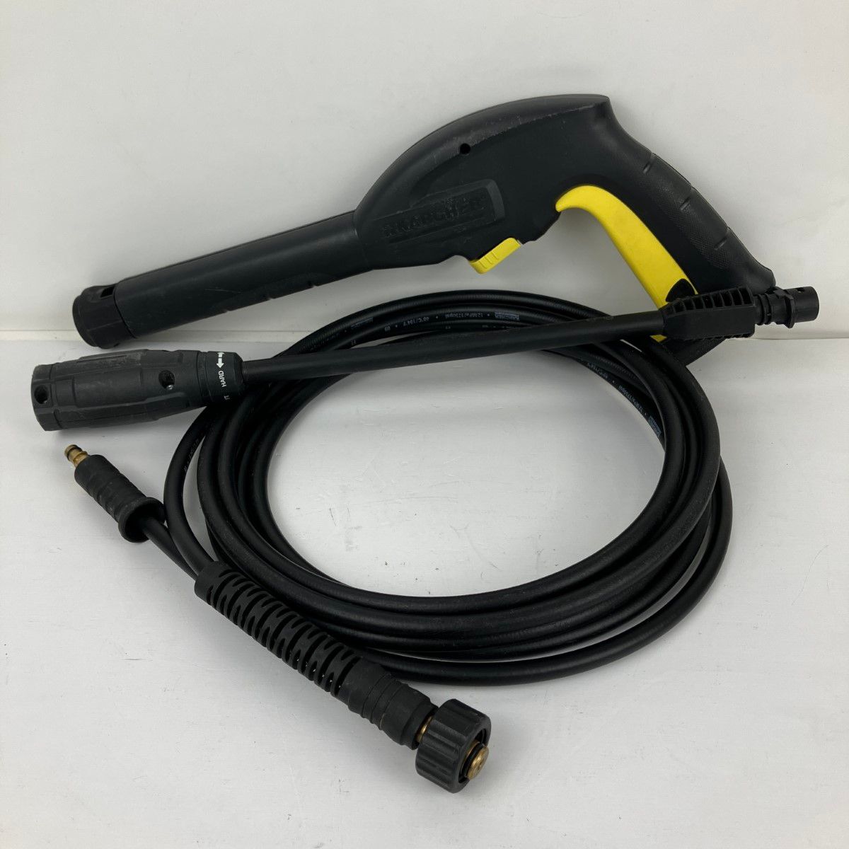 ЗЗKARCHER ケルヒャー 100v 高圧洗浄機 アタッチメント 取説 外箱付