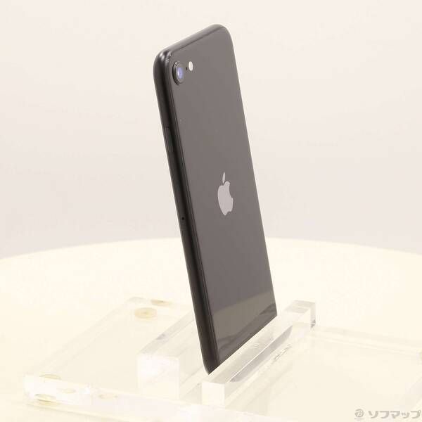 品〕 iPhone SE 第2世代 64GB ブラック MX9R2J／A SIMフリー【251