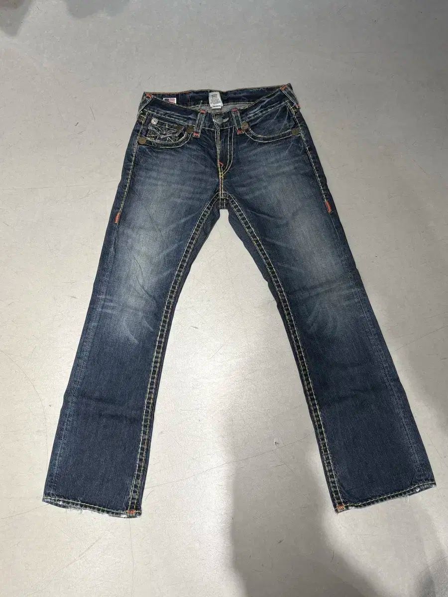 TRUEReligion トゥルーレリジョン サイズ30 TRUE RELIGION(トゥルーレリジョン) デニム 30 サイズ 【公式通販】