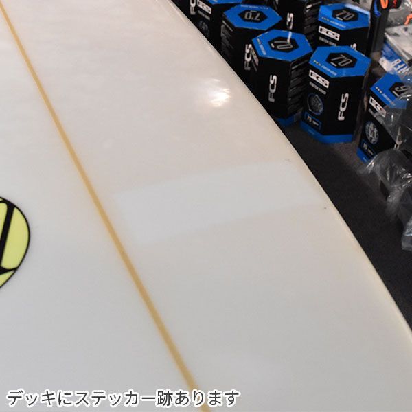 中古】INSPIRE SURFBOARD インスパイア サーフボード BARRACUDA