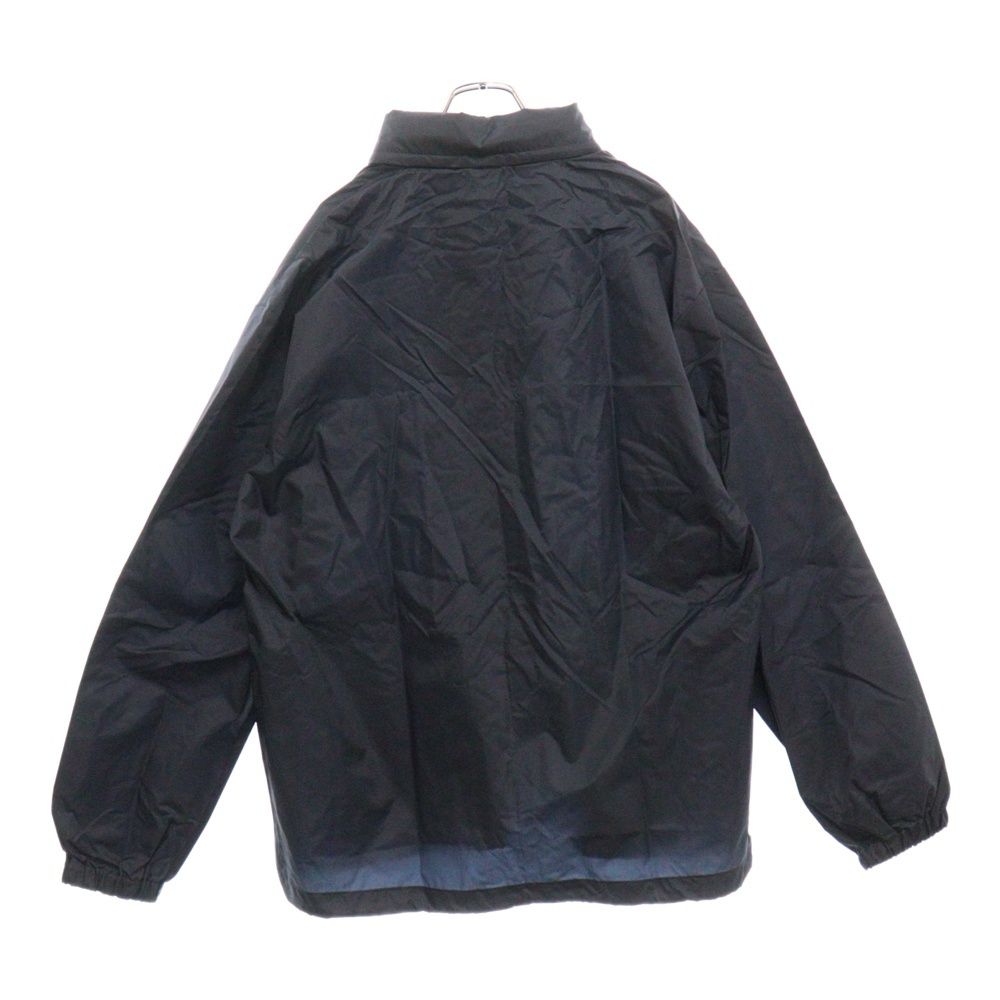 エンノイ ENNOY PACKABLE NYLON JACKET ネイビー M ENNOY から