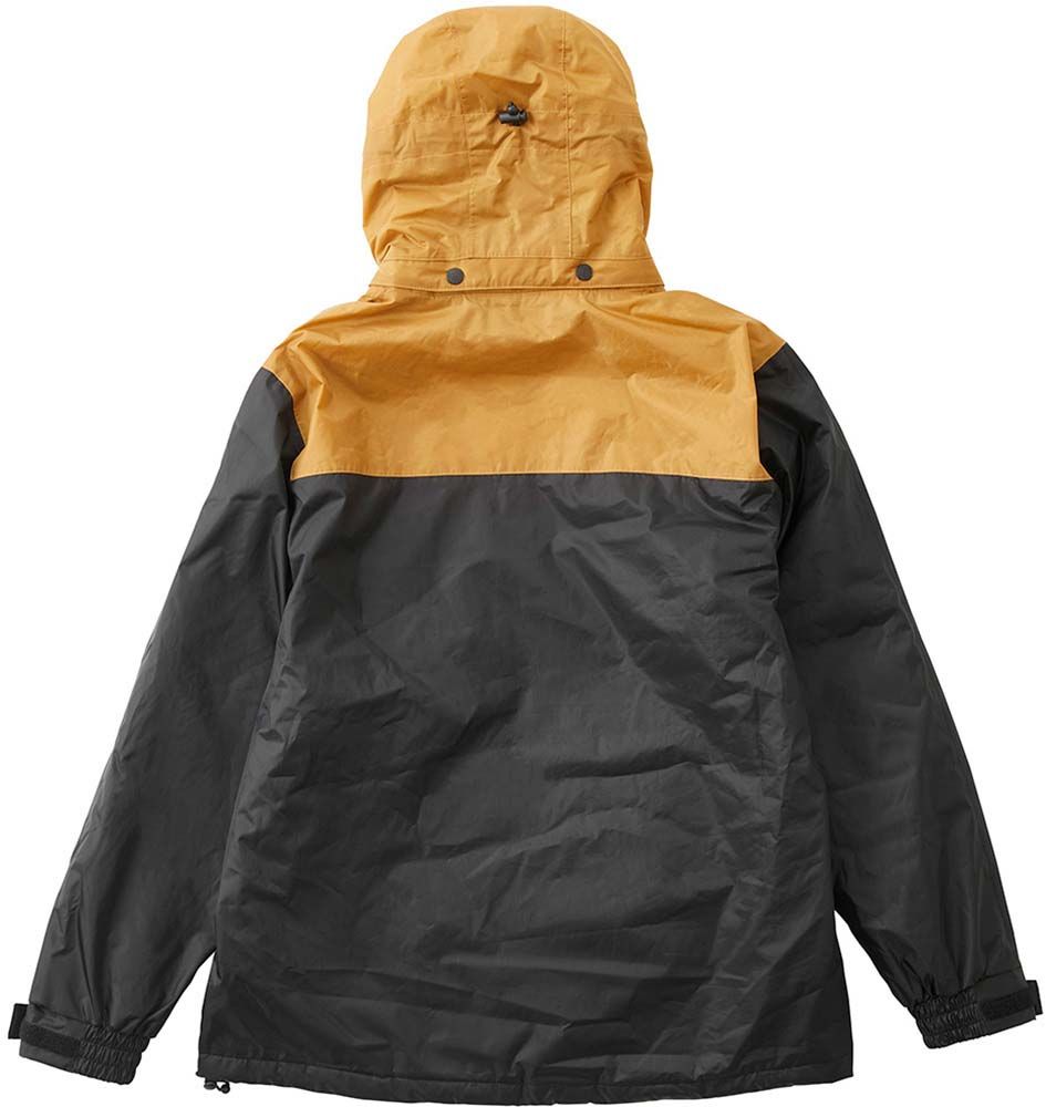 ロゴスバイリプナー LOGOS by LIPNER アウトドア 防水防寒スーツ メンズ サンド L カッパ 雨具 通勤 通学 自転車 レインスーツ キャンプ 上下セット 防寒着 寒さ対策 レインウェア 防水 防寒 合羽 31201602 -