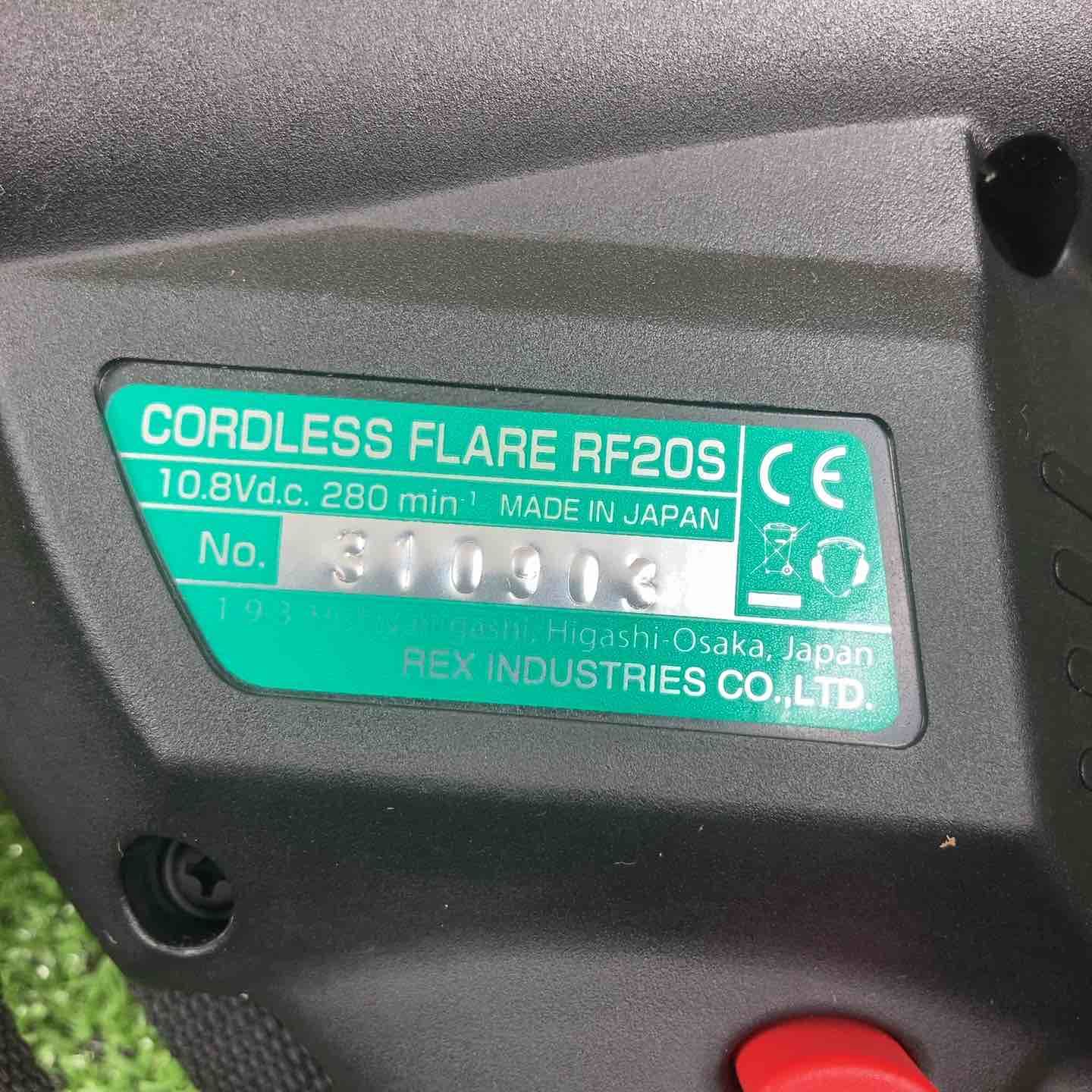 レッキス REX 424901 RF20S コードレスフ ツール ケース入セット 川崎店 USTAUSTRALIA_COM_AU