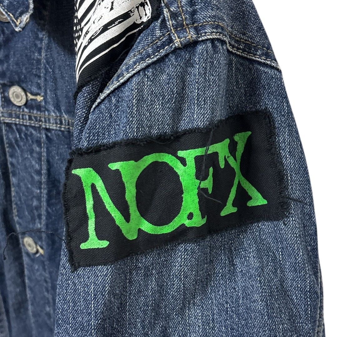 【OLD NAVY】 パッチワーク デニムバトルジャケット S-2420 OLD NAVY】 パッチワーク デニムバトルジャケット S-2420 - メルカリ