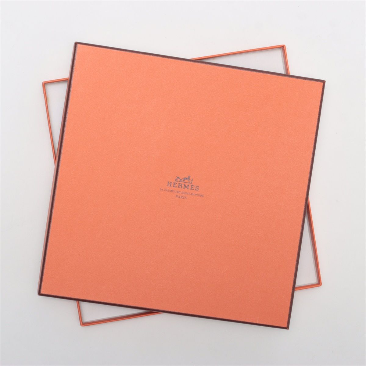 HERMES - 新品 2定価1.3万 エルメス カレ・タオル 《ステアーズ