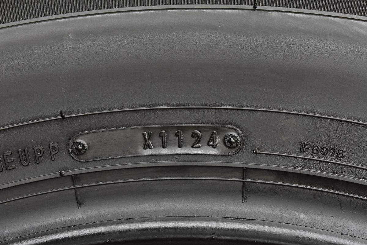 4本セット2024年49週　265/65R18 新車外し ダンロップ【本州限定】 2024年製 新車外し品】ダンロップ グラントレック AT23 265