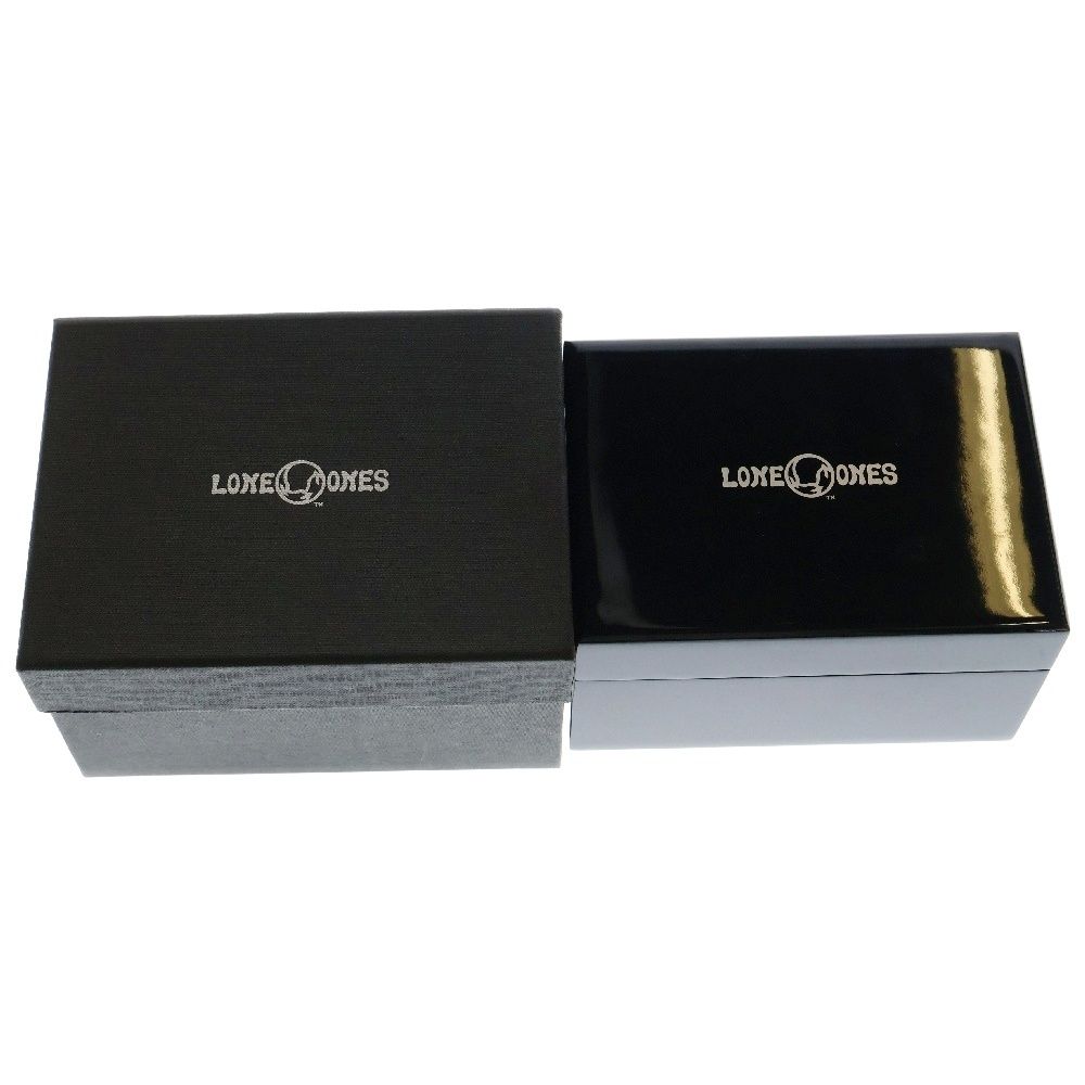LONE ONES (ロンワンズ) 世界250本限定 ダイヤモンド オニキス