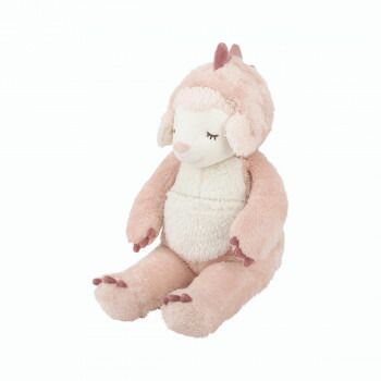 【SALE，大得価】 りぶはあと　キョウリュウフードメイプル　抱きまくらM　サクラ　18239-23 抱き枕