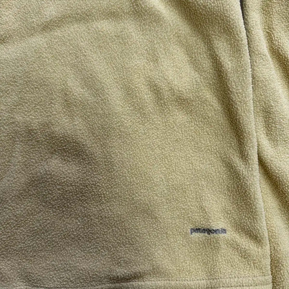 patagonia パタゴニア キャピリン ハーフジップアップ 90 ザ イヤーズ