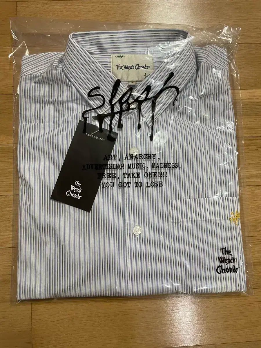 チョコゼ MELOSE SHIRTS 2 サイズ