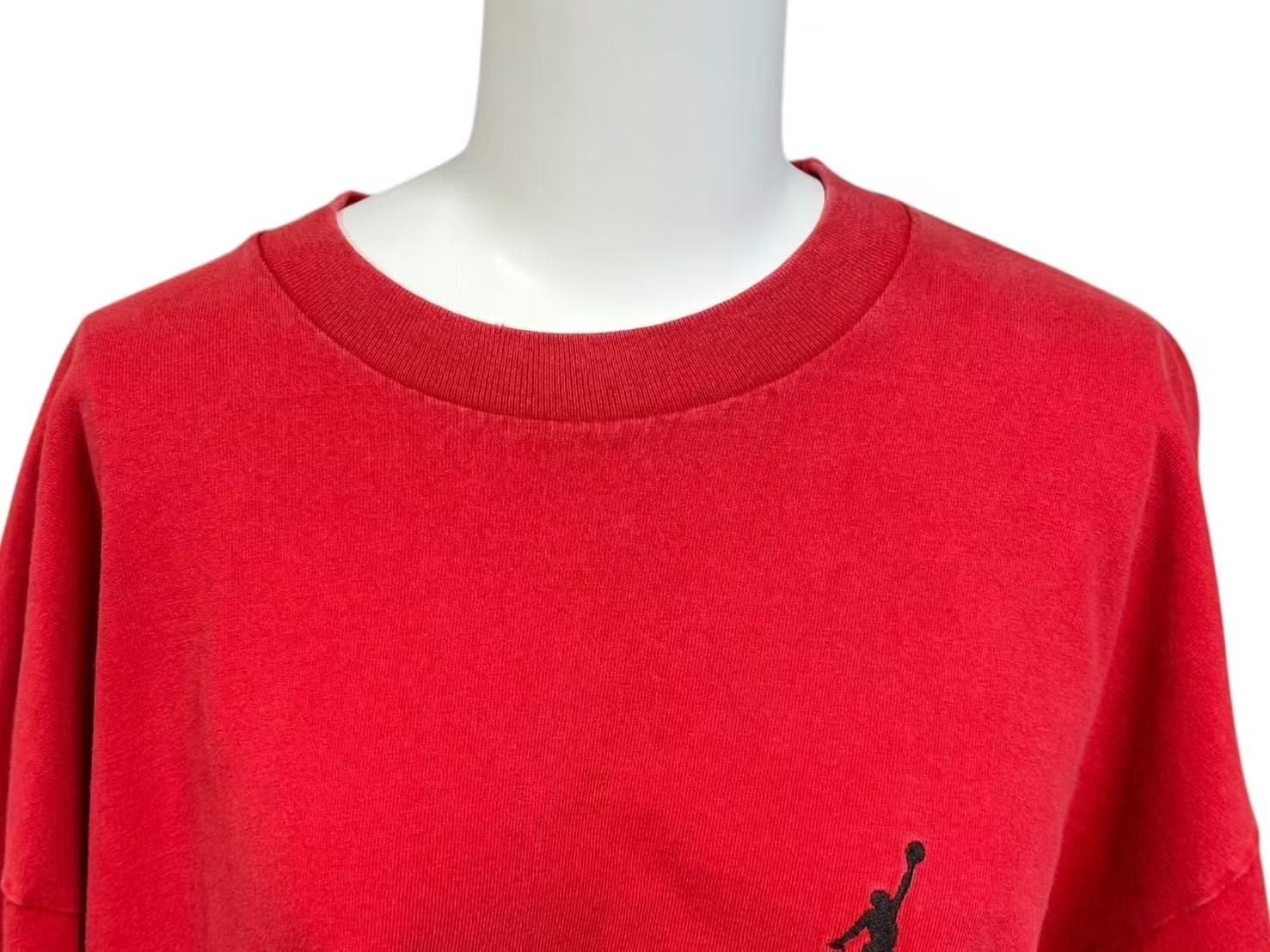 RSVP アールエスヴィーピー VINTAGE ヴィンテージ 00s NIKE ナイキ JORDAN ジョーダン Tシャツ A1036 サイズXL レッド 美品 中古 4c074098 RSVP アールエスヴィーピー VINTAGE ヴィンテージ 00s NIKE ナイキ