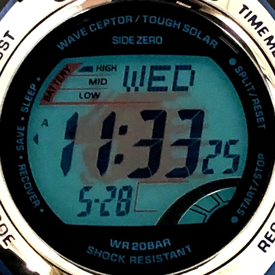 G-SHOCK ジーショック GW-300JSZB-1 SIDE ZERO the gundam