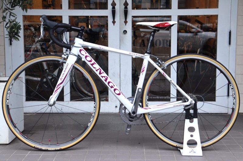 コルナゴ COLNAGO ムーヴ MOVE 2012モデル 43Sサイズ シマノ 105 5700