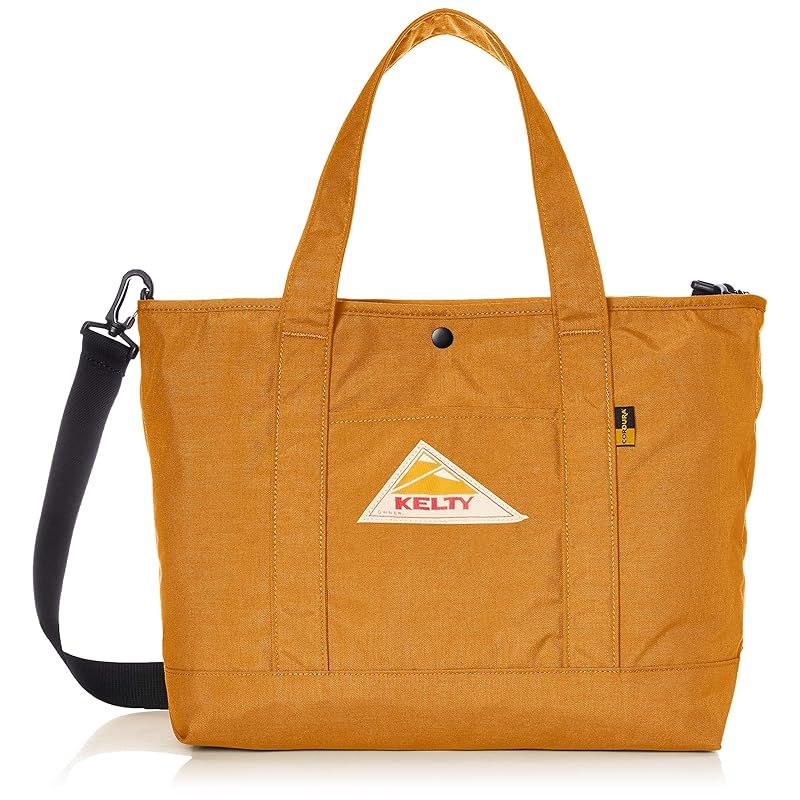 【特価商品】[ケルティ] トートバッグ NYLON TOTE 2 S 容量:15L 2592344 Caramel