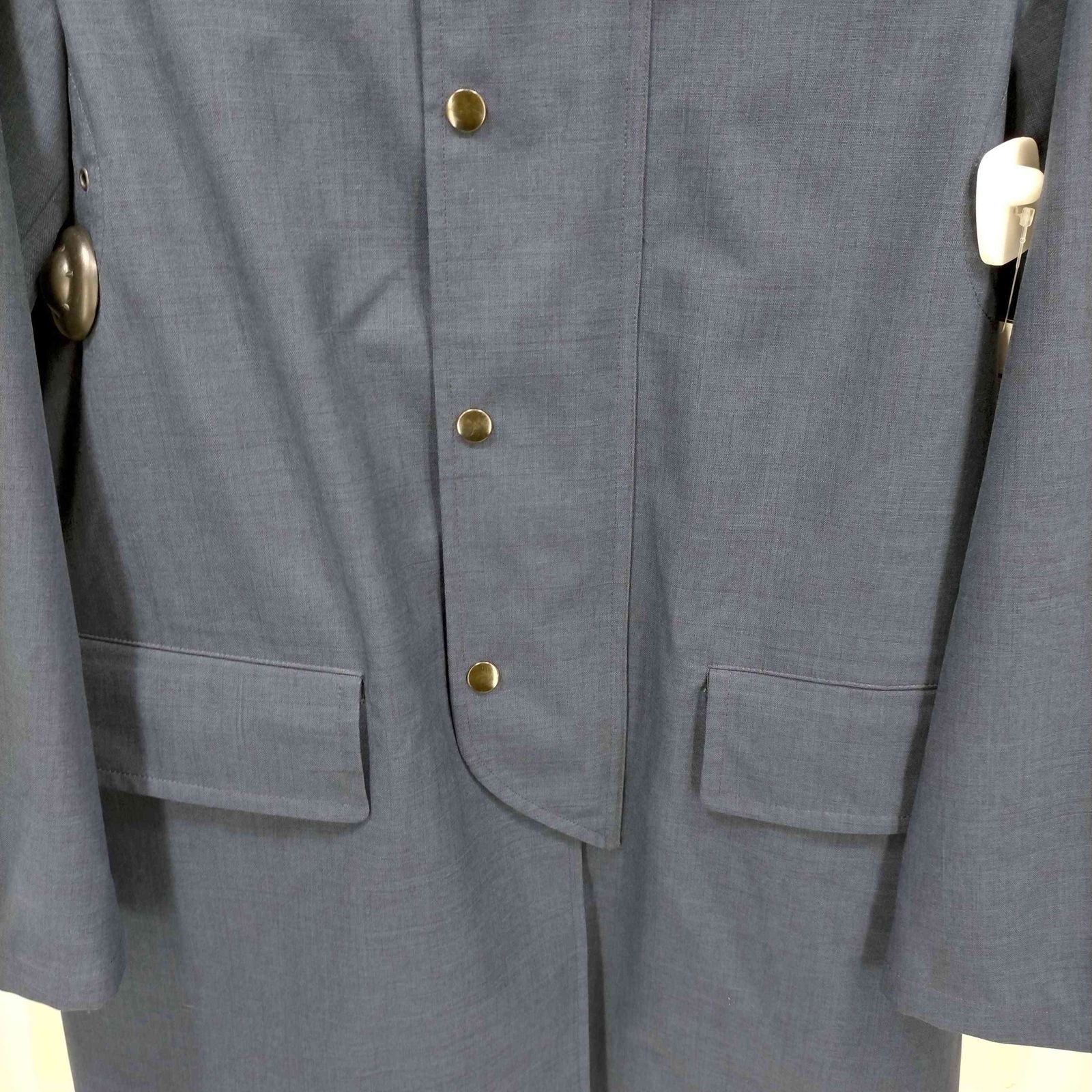 トゥモローランド TOMORROWLAND ステンカラー フード付き コート