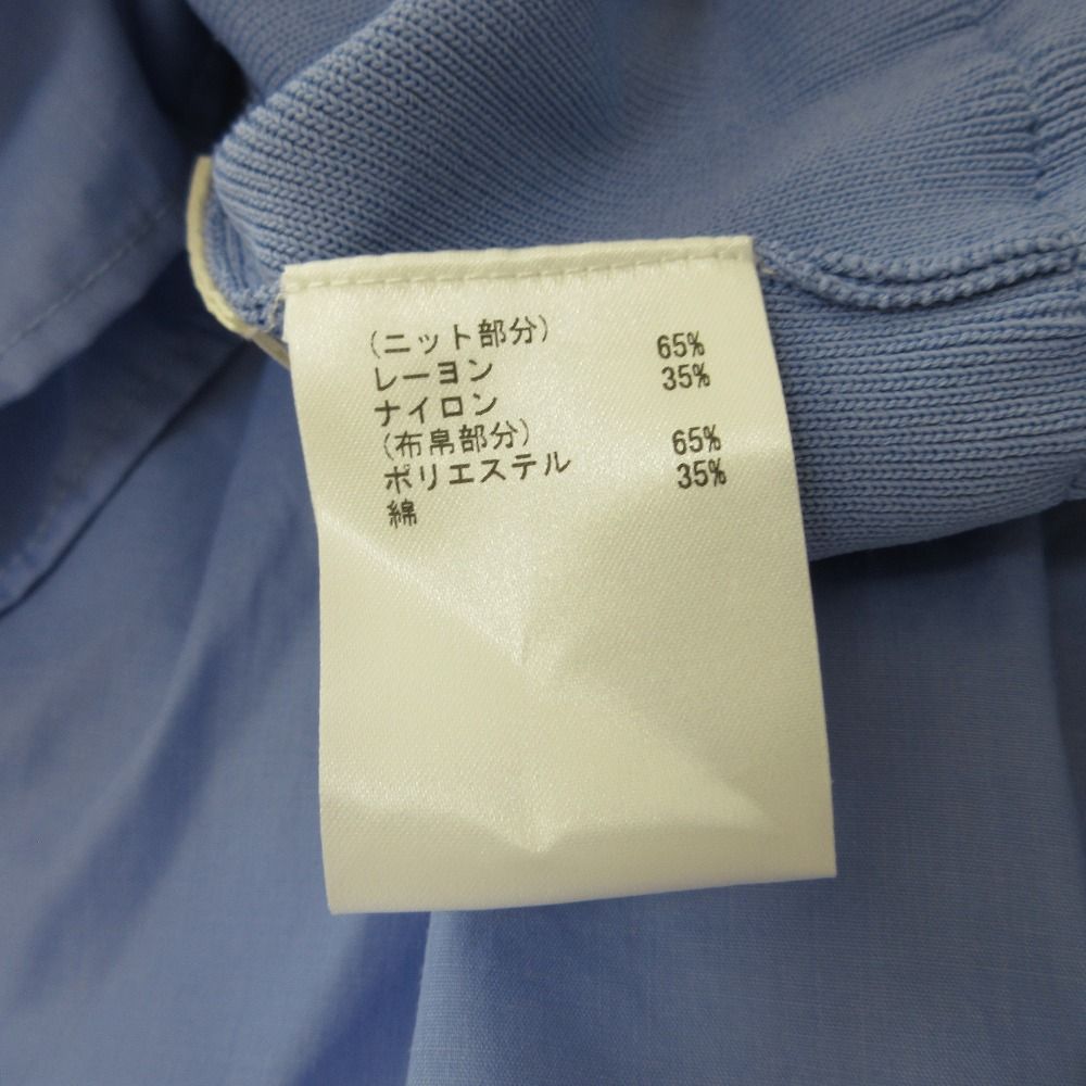 ニット カットソー