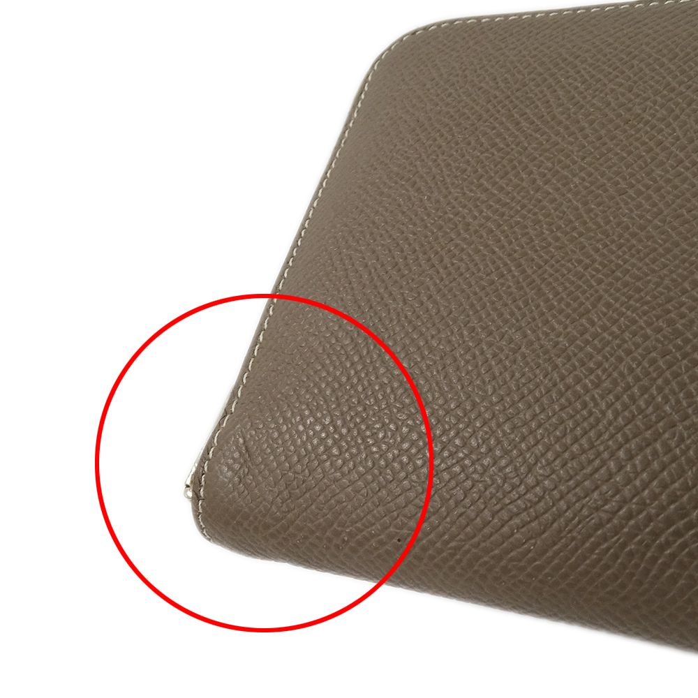 エルメス HERMES 財布 レディース ブランド 長財布 アザップ シルク  