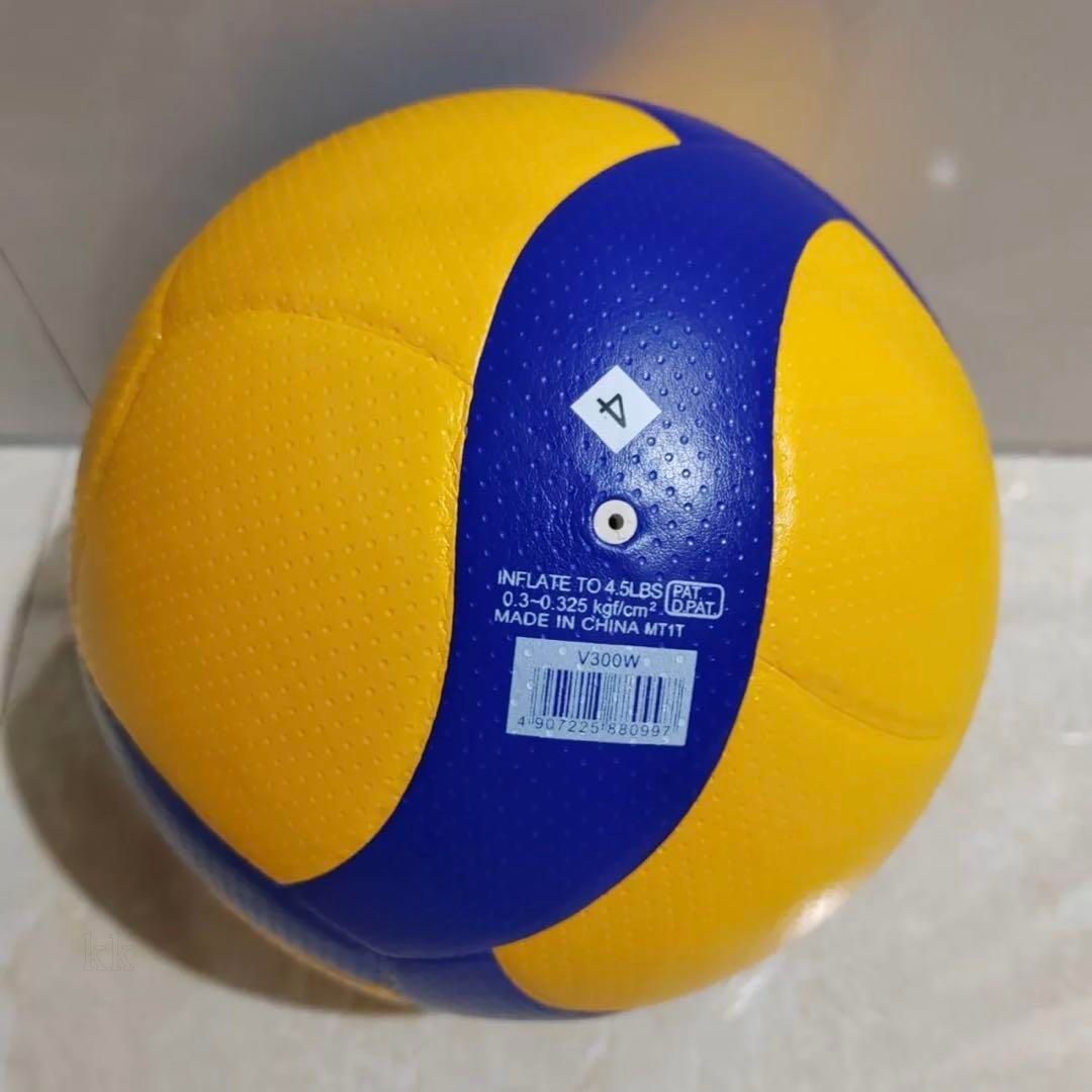 新品未使用ミカサ(MIKASA)バレーボール 5号 一般・大学・高校
