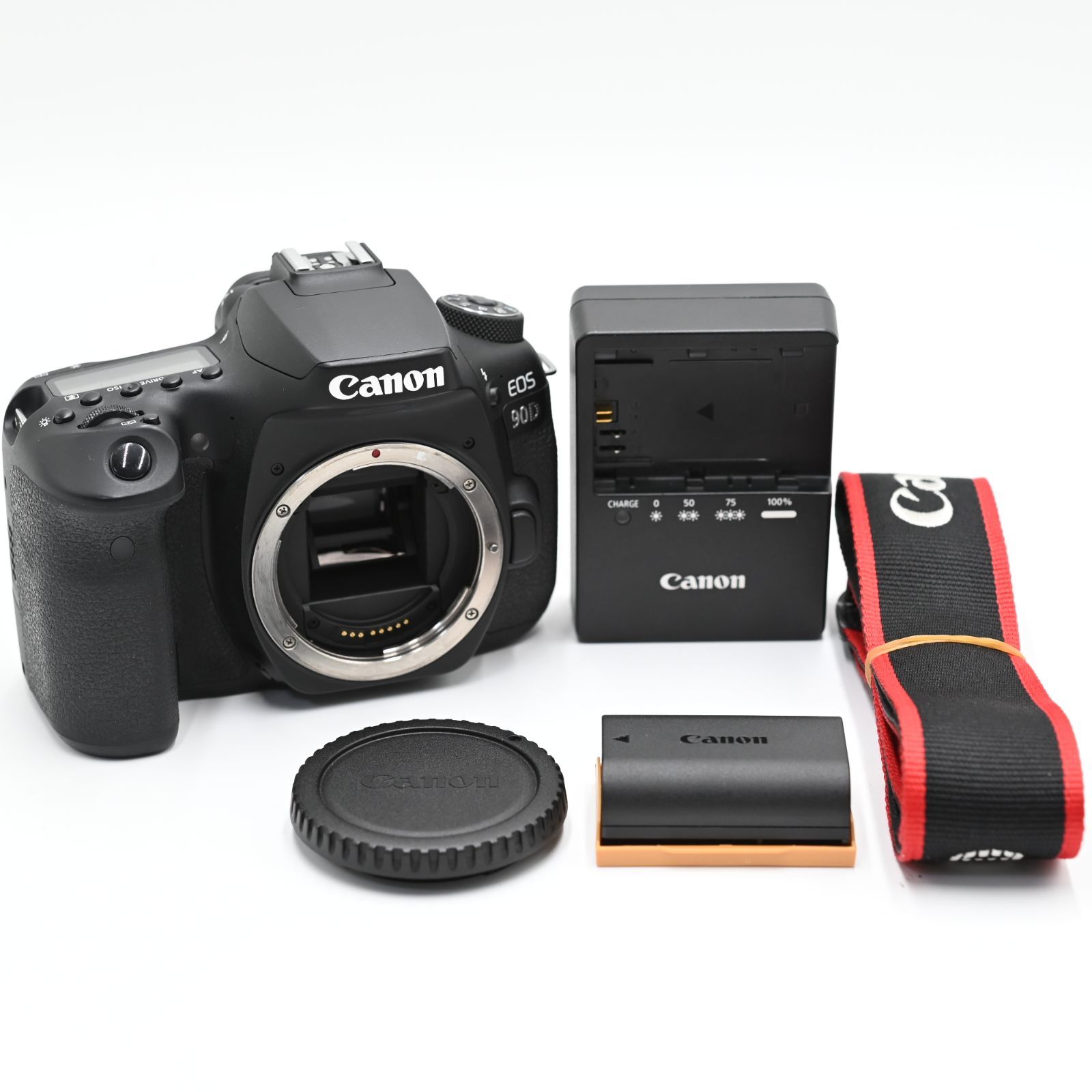 Canon EOS 90D 本体 バッテリーグリップ付き Canon EOS 90D 本体 バッテリーグリップ付き Canon EOS 90D バッテリー