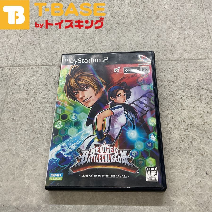 PlayStation 2/プレイステーション 2/プレステ 2/PS 2 SNK ネオジオ 