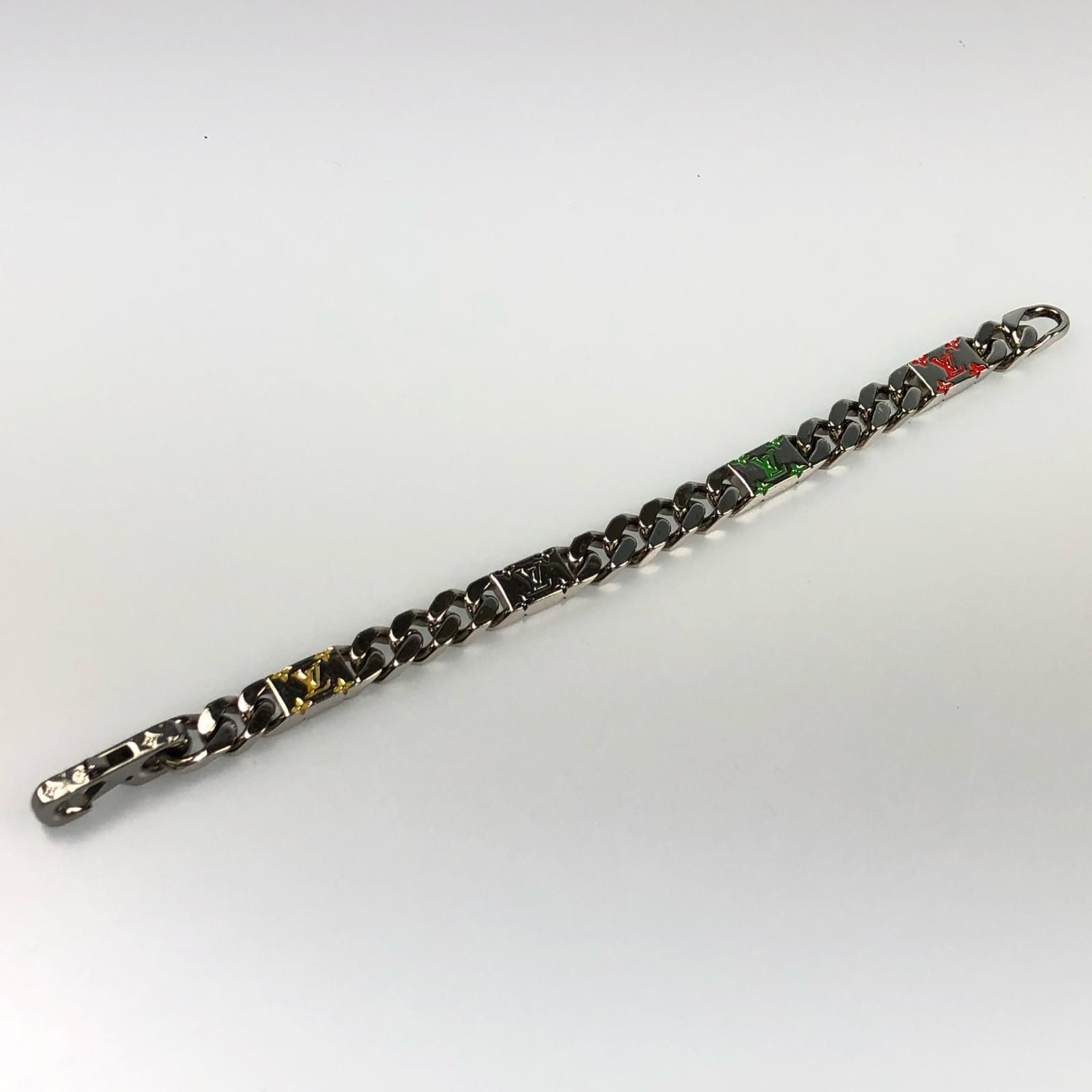 ルイヴィトン ブレスレット ブレスレット・LV モザイク 姫路東店】 中古 LOUIS VUITTON | ルイ・ヴィトン ブレスレット