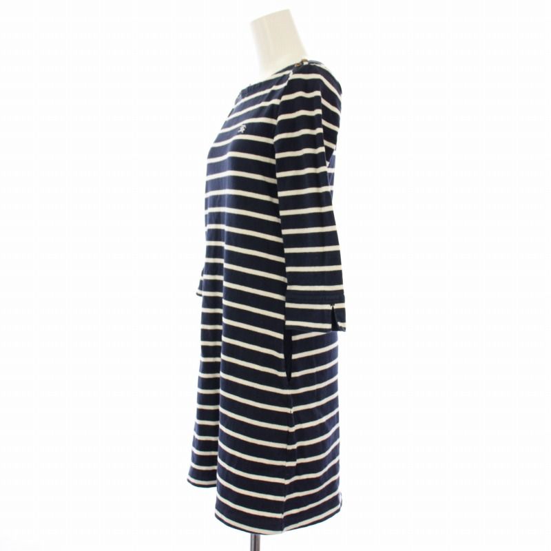 バーバリーブルーレーベル BURBERRY BLUE LABEL ワンピース ミニ