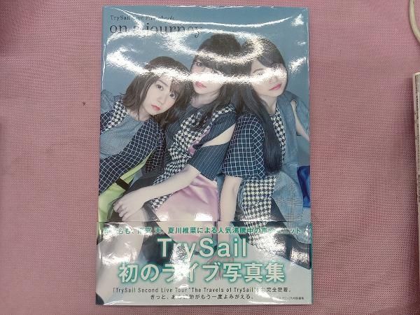 TrySail写真集 on a journey - メルカリ