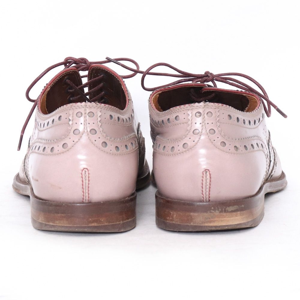 PAUL SMITH ドレスシューズ 40サイズ ベージュ - メルカリ