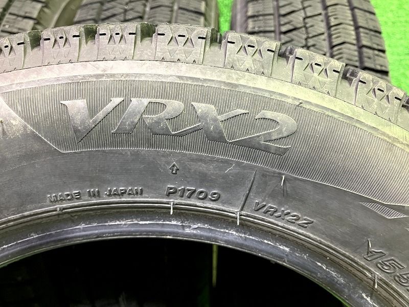 BRIDGESTONE スタッドレス