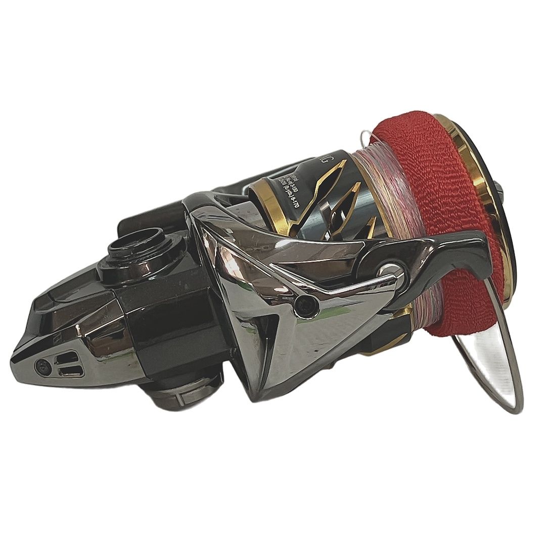 スピニングリール