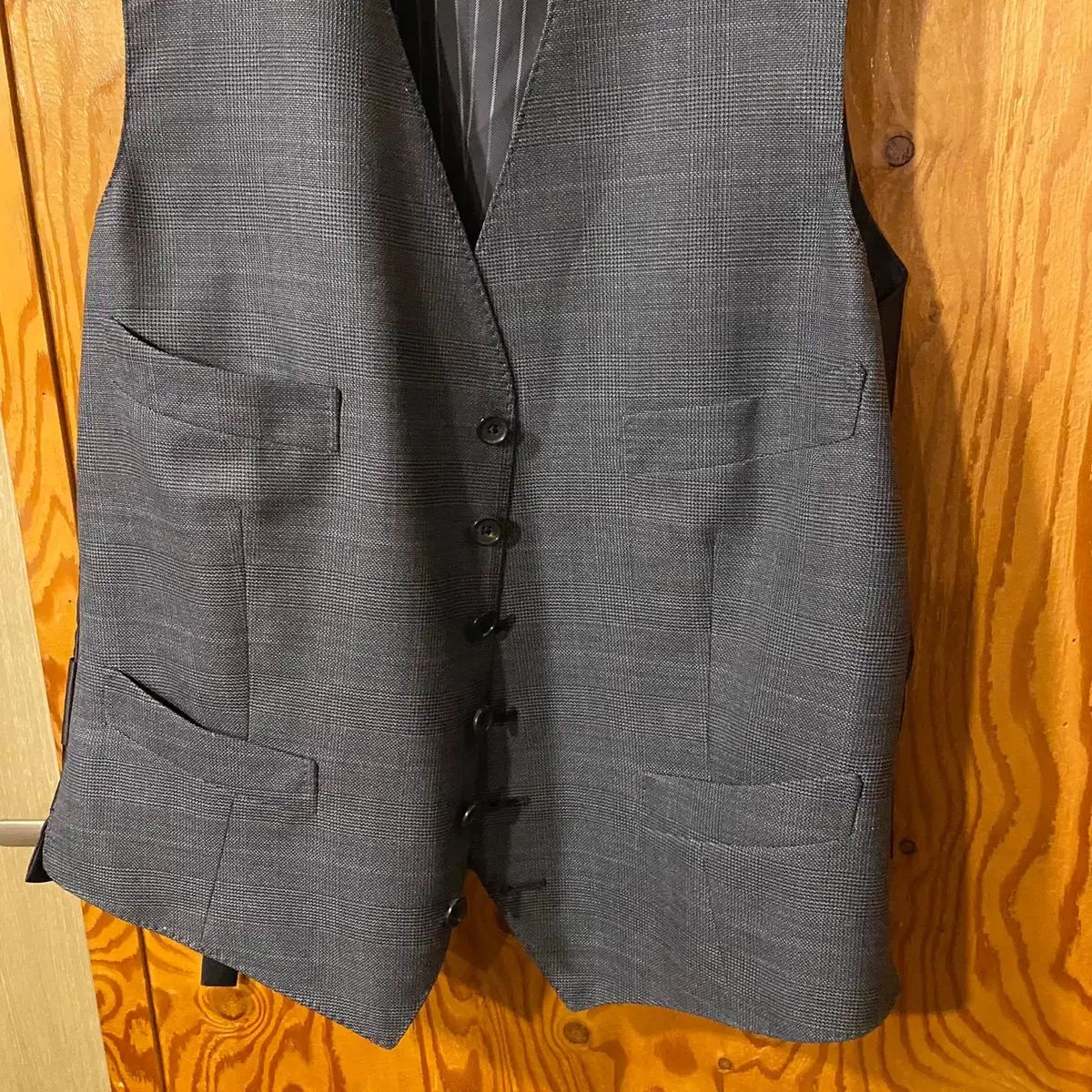 FORD）2024春 ファッション TOM FORD(トムフォード) スーツ ベスト