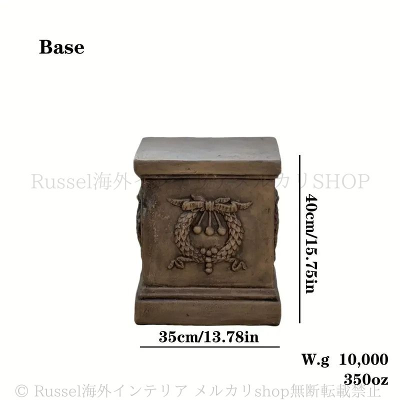 フラワーポット ヴィンテージ調 小麦の束柄 粘土製 プランター 排水穴 漆仕上げ ガーデニング 雑貨 ガーデン雑貨 ガーデンインテリア ガーデン インテリア 庭の装飾 お洒落 おしゃれ 4-7 STEELWINDOWSANDDOORS_COM