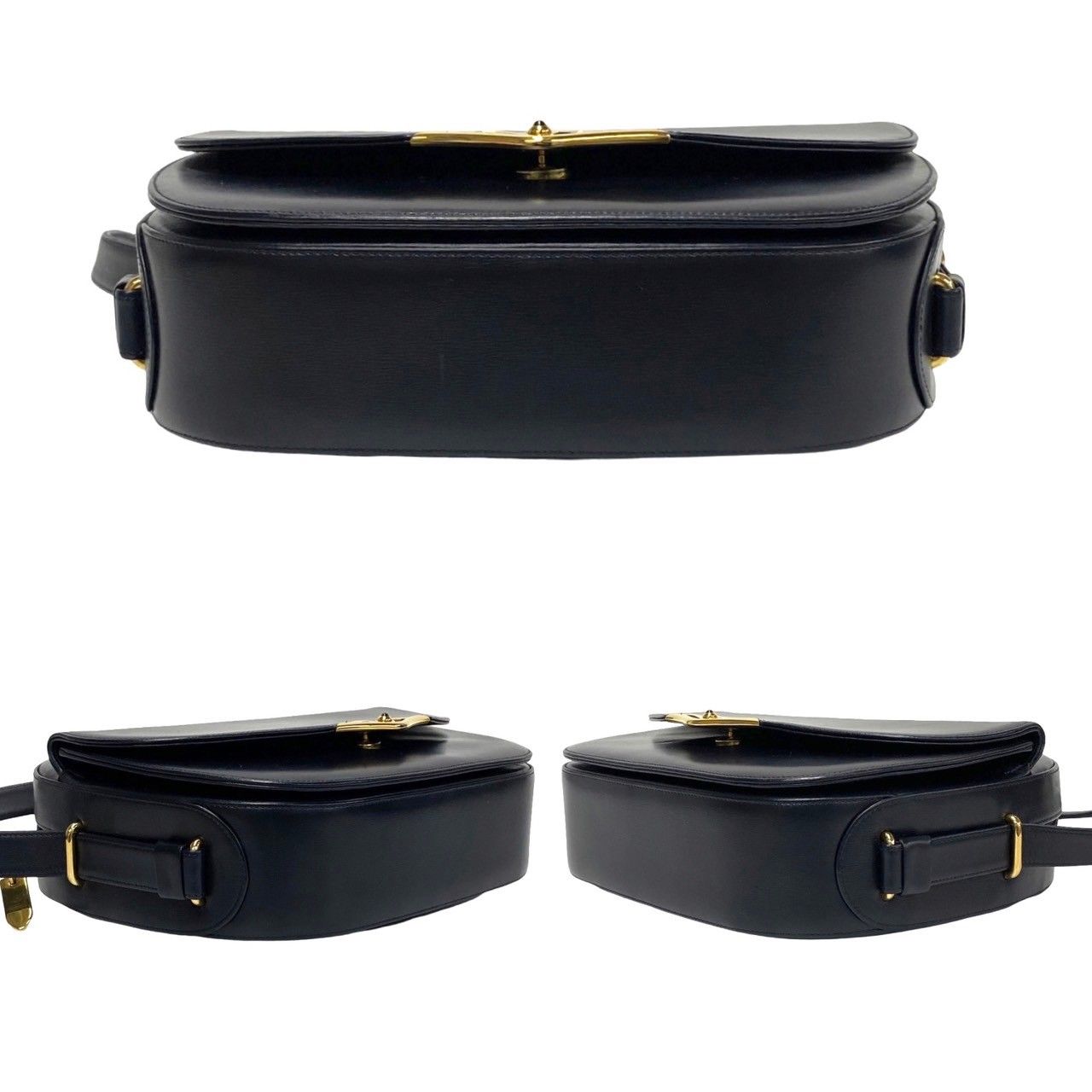 極 美品 カード 保存袋付き CARTIER カルティエ サファイアライン 