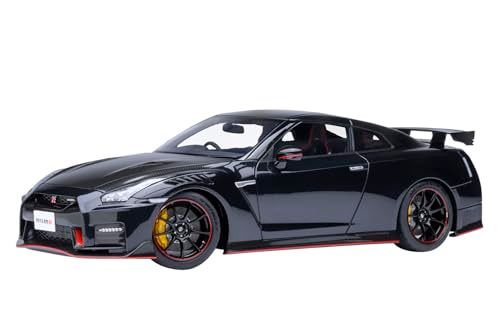 オートアート AUTOart 1|18 日産 GT-R R35 ニスモ スペシャルエディション メテオフレークブ