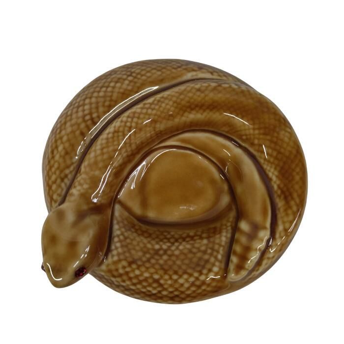 WACKO MARIA ウルフズヘッド SNAKE ASHTRAY ワコマリア×ウルフズヘッド、スカルや蜘蛛モチーフ入り