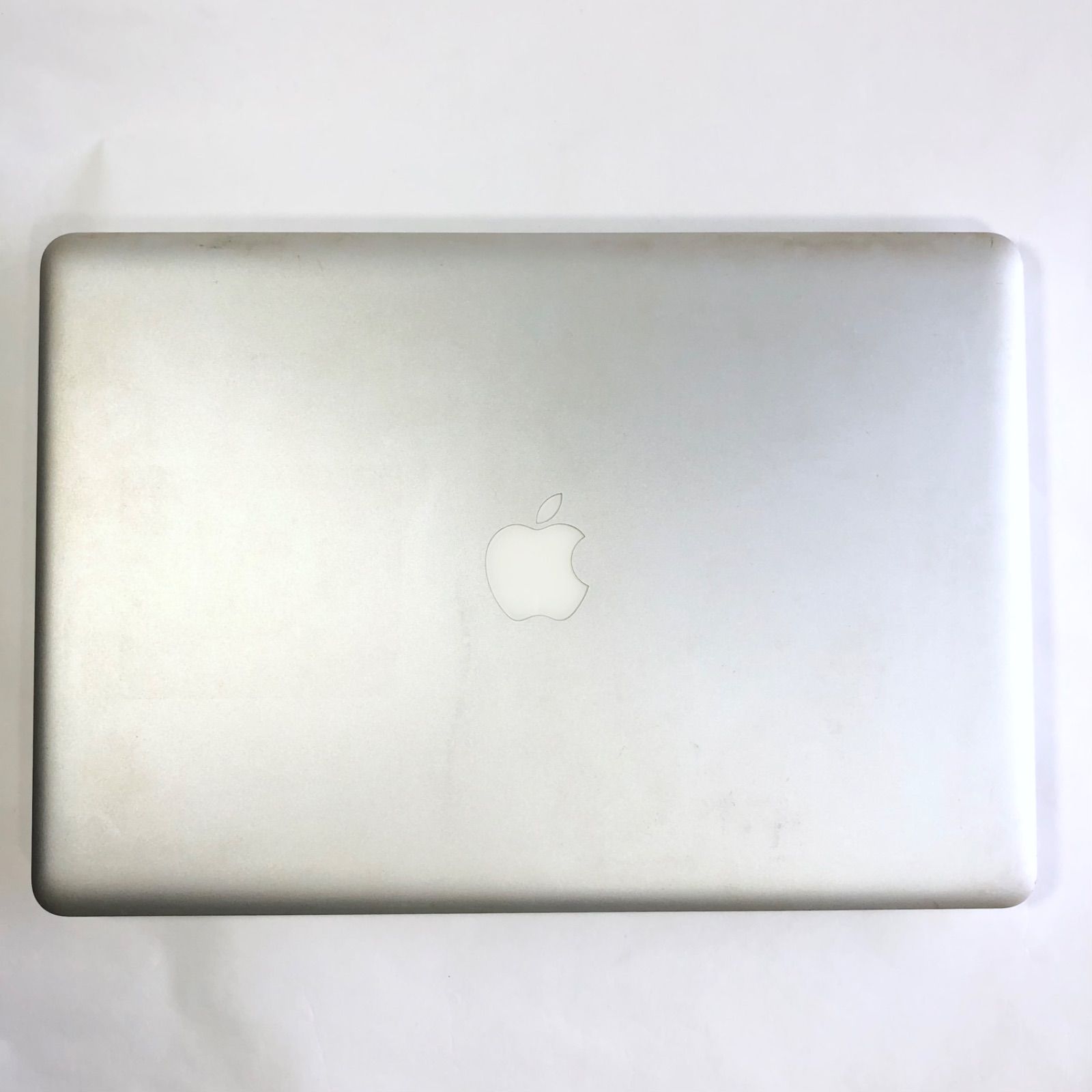 ジャンク　MacBook Pro シルバー 本体 ジャンク品】 Apple MacBook Pro シルバー 本体 - メルカリ