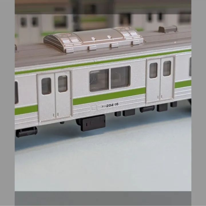 動力3両 カトー 205系山手線 11両セット - メルカリ