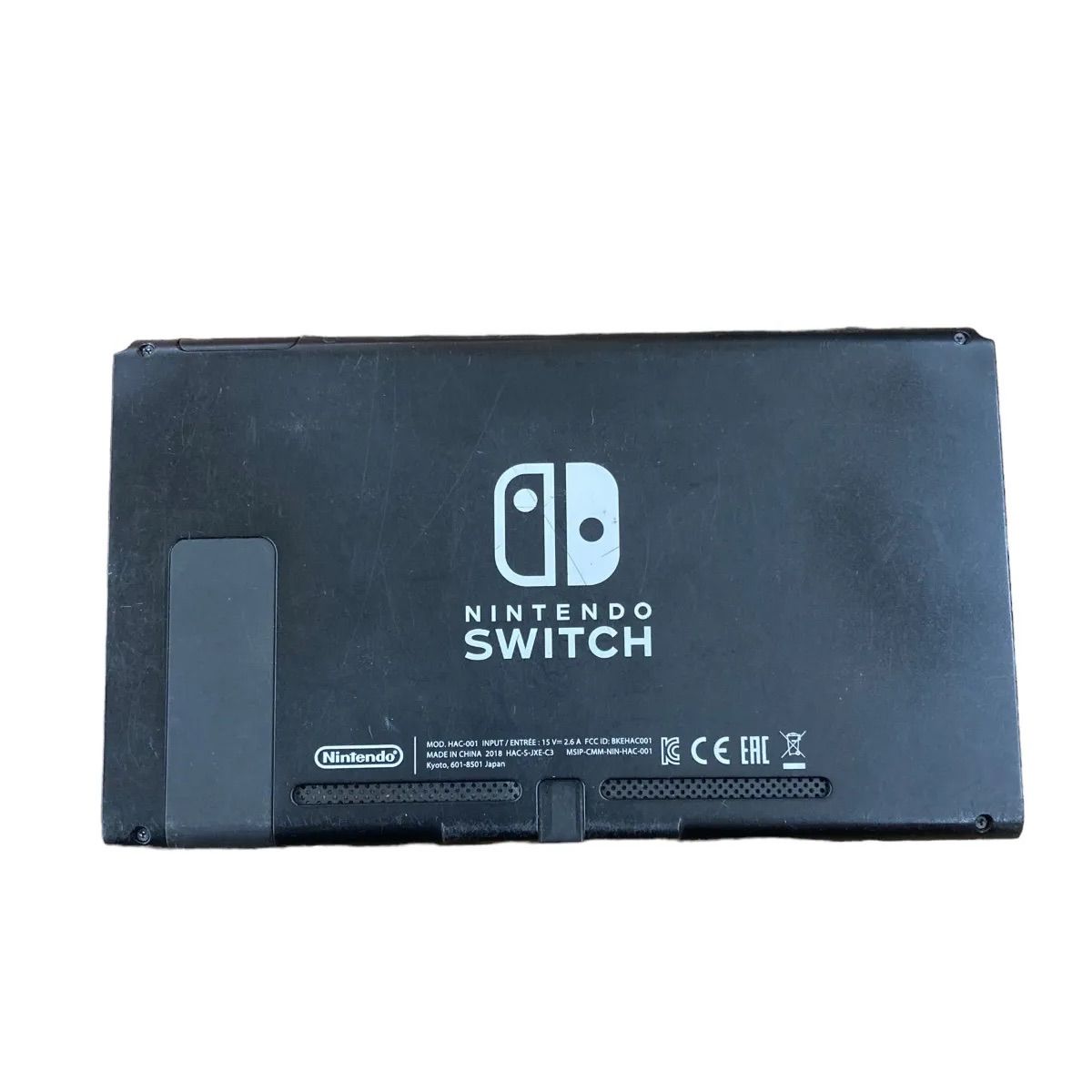 Nintendo Switch 本体のみ 旧型 HAC-001 ☆稼動品☆ - メルカリ