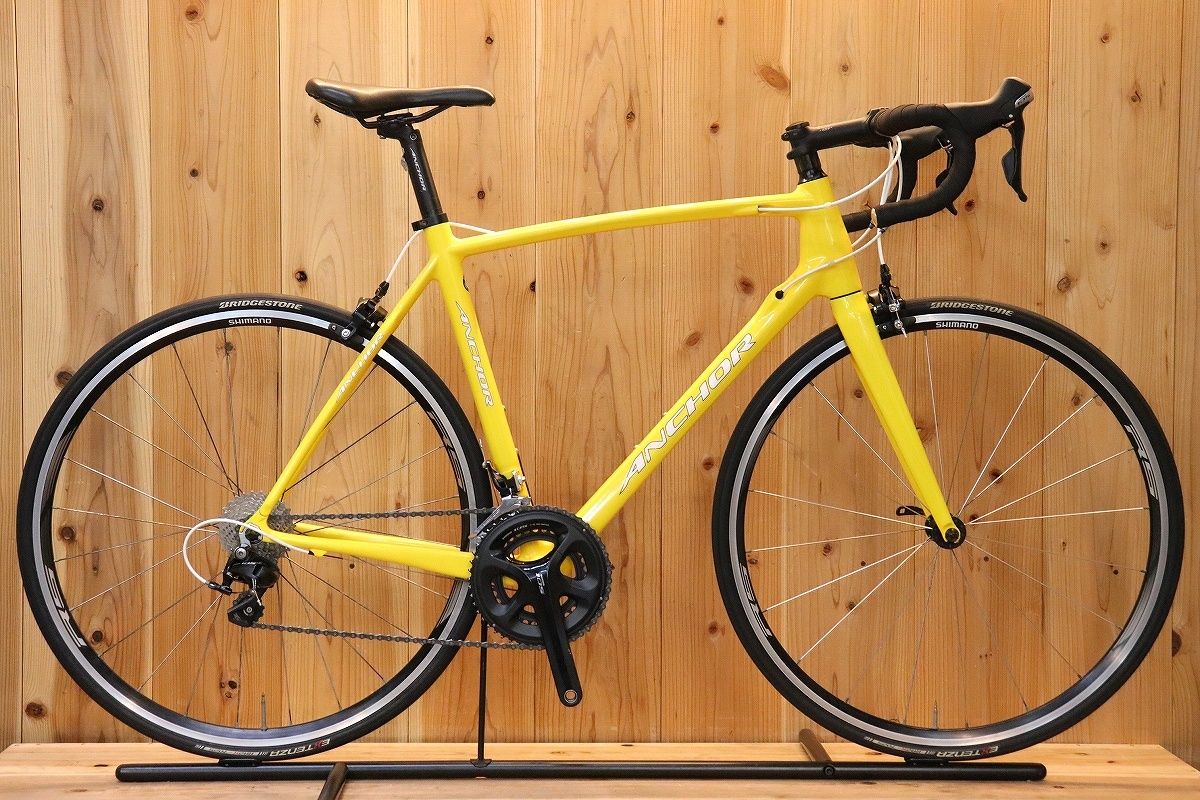 BRIDGESTONE ANCHOR RL8 EQUIPE ロードバイク