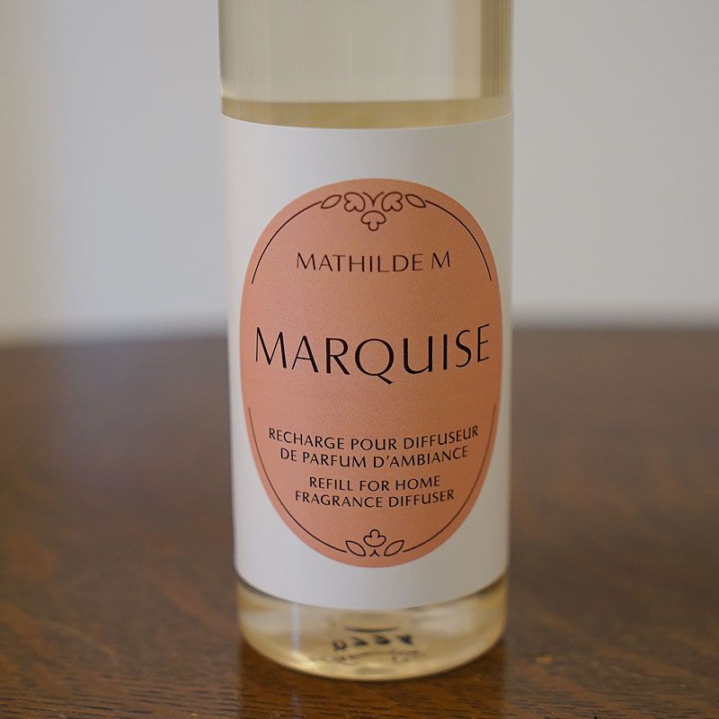 マーキーズ マチルドエム ディフューザー マチルドエム ディフューザー用リフィル 詰替用 200ml7種類の香りより選択フランス アロマグッズ フレグランス プレゼント ギフト かわいい お香 香り 詰替用RE880083 880084 880085 880087 880089 880265 880309 Re-LSHOP