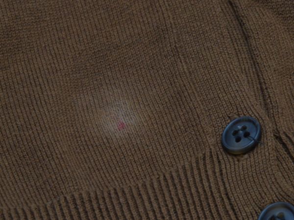 DEUXIEME CLASSE - ドゥーズィエムクラス MUSE de Deuxieme Classe Silk Cotton カーディガン Fサイズ ブラウン レディース j_p F-M12047 Deuxieme Classe ドゥーズィエムクラス MUSE de Silk Cotton
