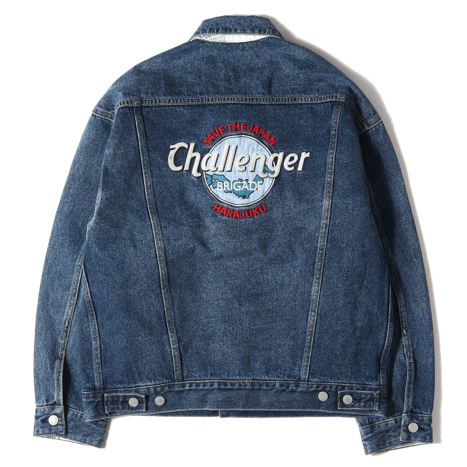 CHALLENGER / DENIM JACKET
