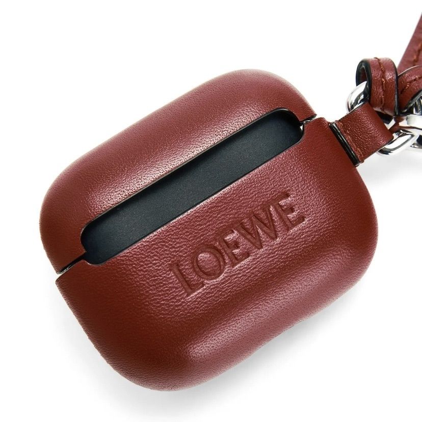 アウター ジャケット LOEWE ロエベ AirPodsProケース ブラウン