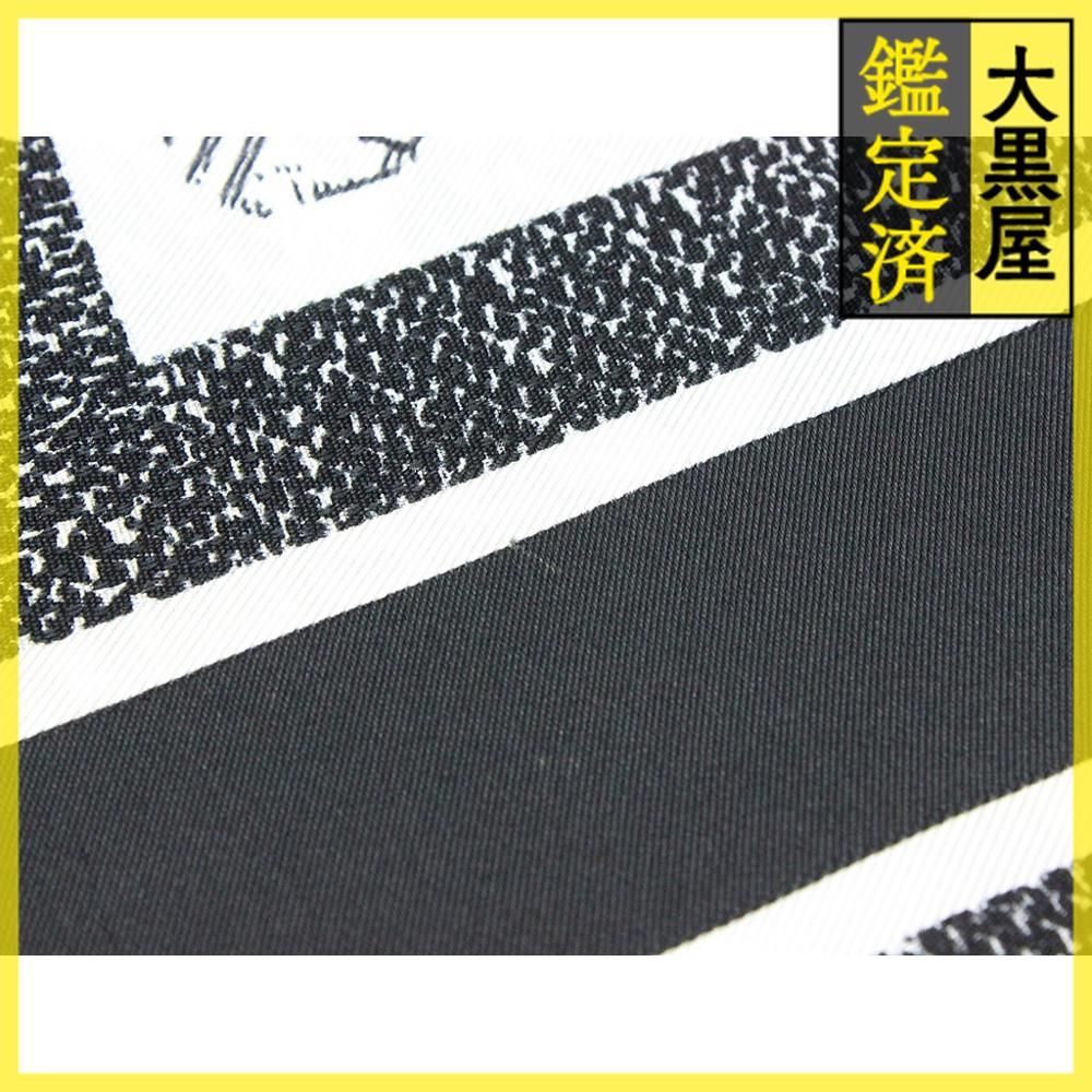 ディオール Plan de Paris 90スクエアスカーフ 32PAR090I600_C080  