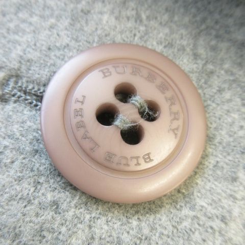 バーバリーブルーレーベル BURBERRY BLUE LABEL トレンチコート