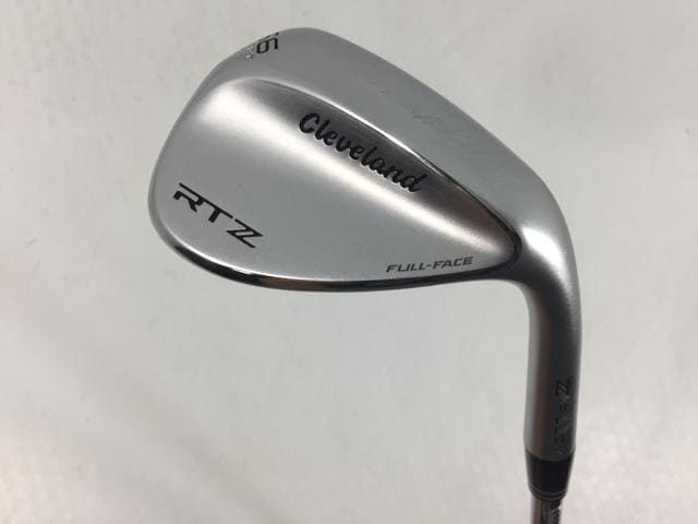 返品OK ゴルフクラブ クリーブランド RTZ ウェッジ ツアーサテン 56.08 adapt FULL-FACE 2025 D|G SW