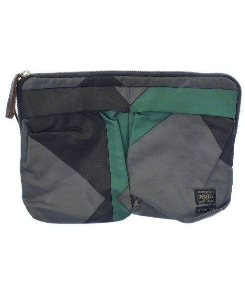 MARNI クラッチバッグ メンズ 【古着】【中古】【送料無料】