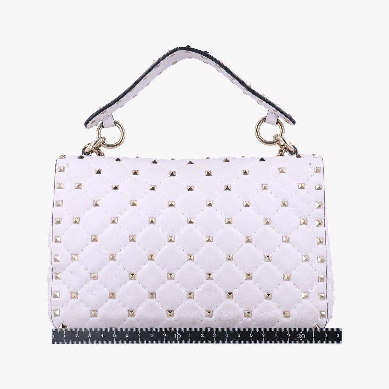 VALENTINO ヴァレンティノ ロックスタッズスパイク 【あんしん鑑定】 VALENTINO ヴァレンティノ ロックスタッズスパイク 【あんしん